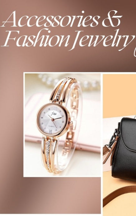 Accessories & Fashion Jewelry Collection