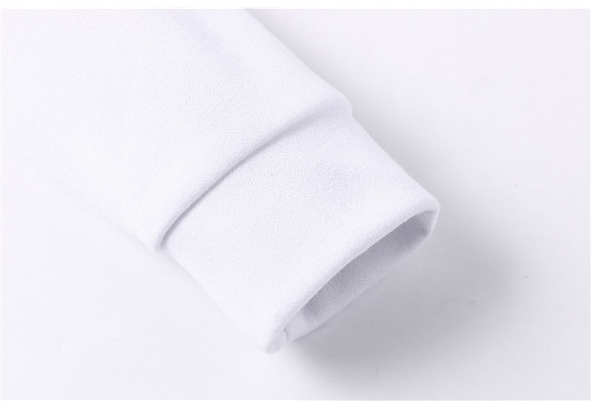 Costume With Capucha For Men, Branded Sportswear