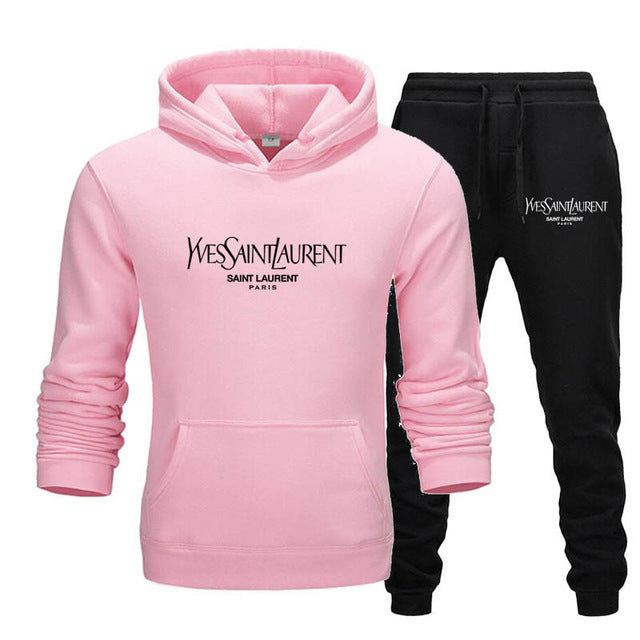 Costume With Capucha For Men, Branded Sportswear