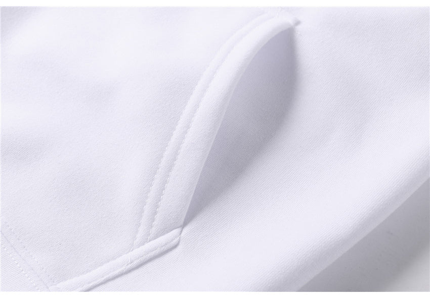 Costume With Capucha For Men, Branded Sportswear