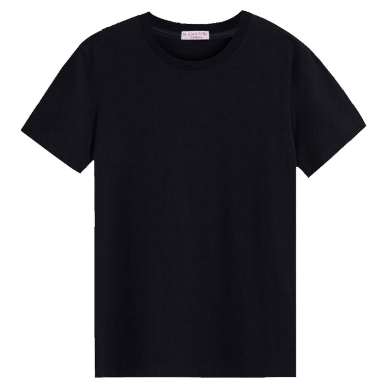 Men's short sleeve t-shirt new round neck loose clothes
