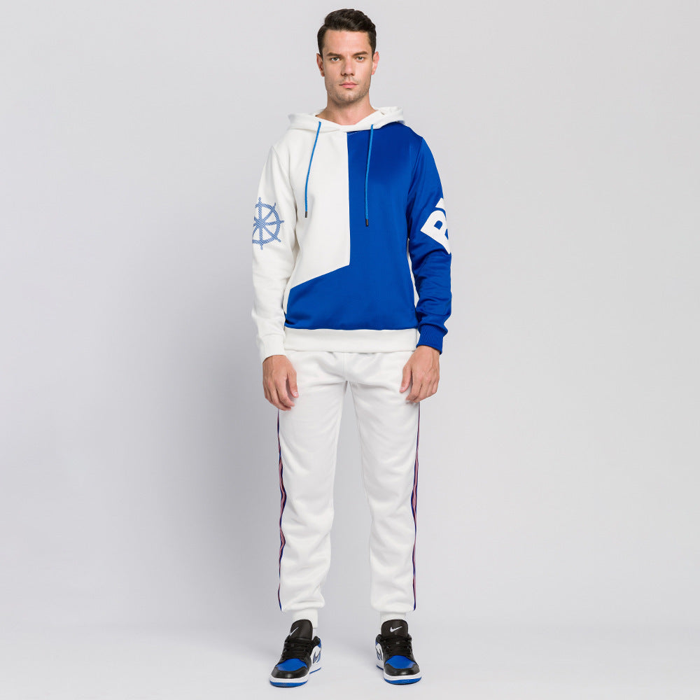 Emmil - Modieuze en sweat à capuche super getailleerde pour hommes