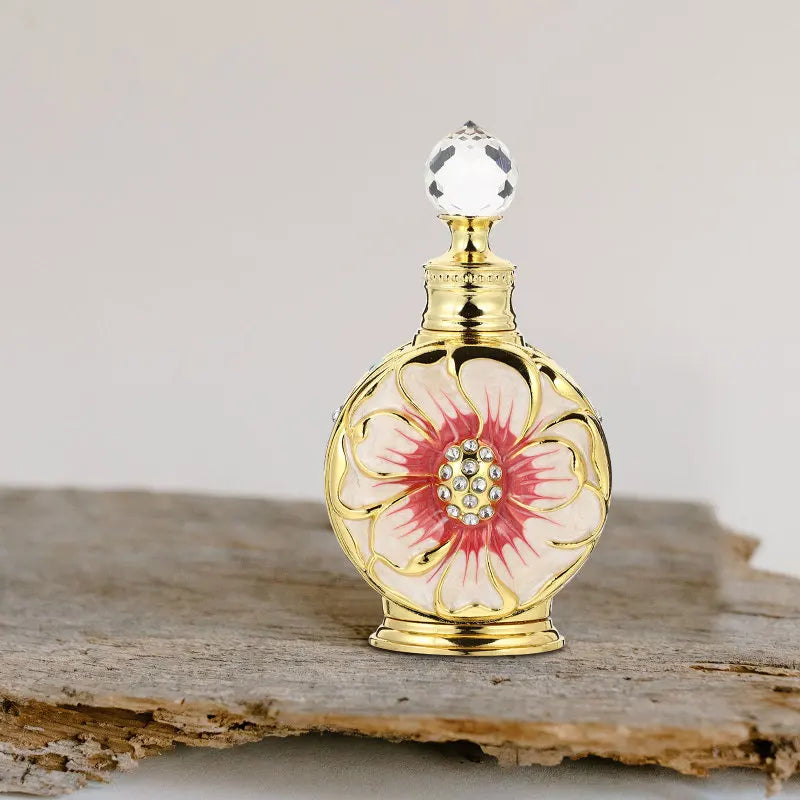 12 Ml Perfume Bottle Essential Oil Arabic Apothecary Woman Free Shipping Spray Perfumes for Women Arabes France Original