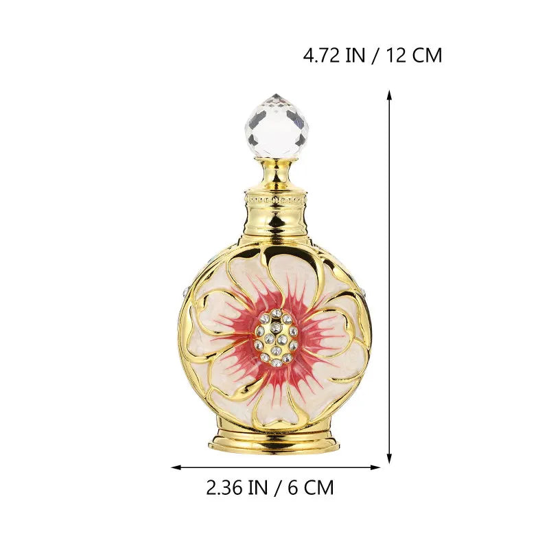 12 Ml Perfume Bottle Essential Oil Arabic Apothecary Woman Free Shipping Spray Perfumes for Women Arabes France Original