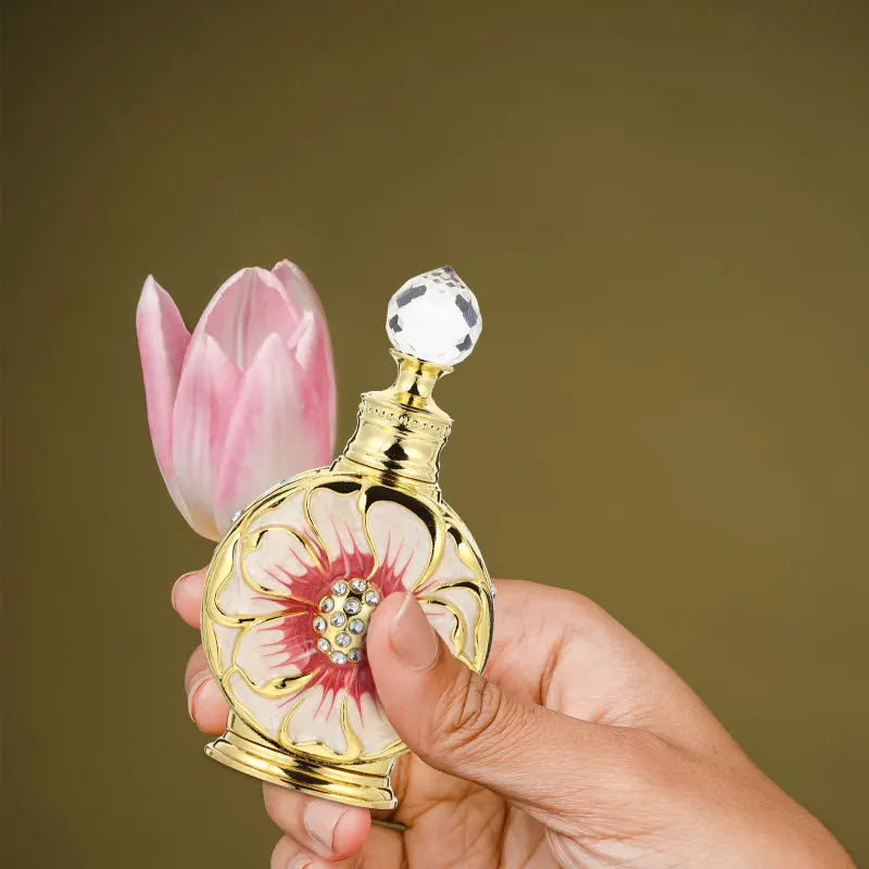 12 Ml Perfume Bottle Essential Oil Arabic Apothecary Woman Free Shipping Spray Perfumes for Women Arabes France Original