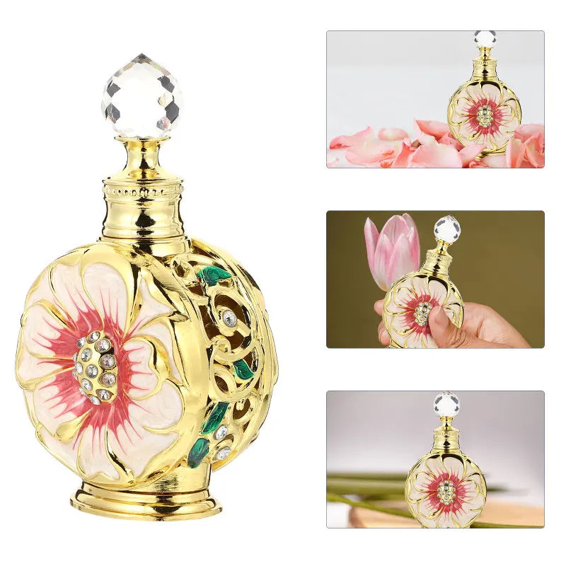 12 Ml Perfume Bottle Essential Oil Arabic Apothecary Woman Free Shipping Spray Perfumes for Women Arabes France Original
