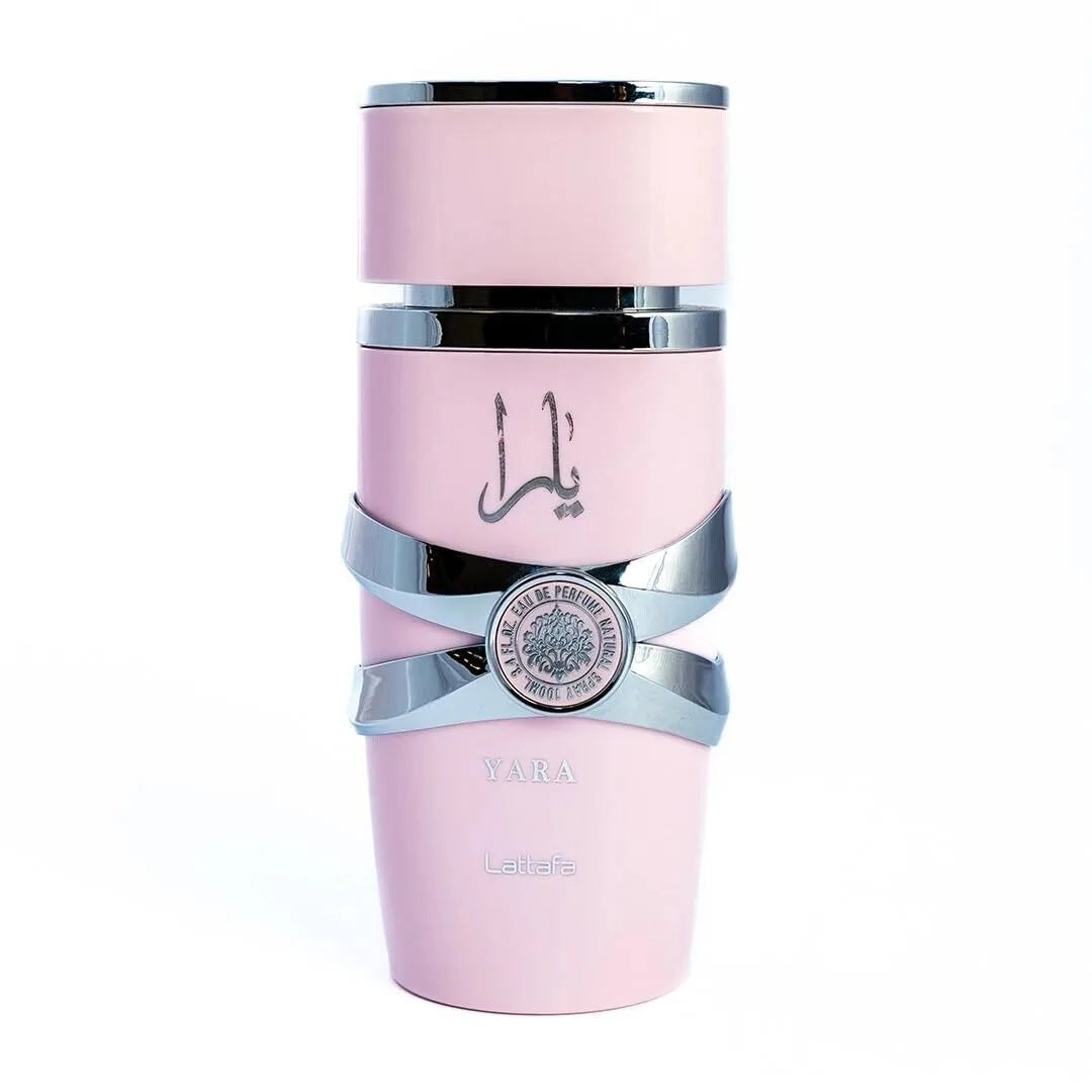 Lattafa Yara Pink Edition Eau de Parfum for Women – 3.4 oz | Long-Lasting Floral Scent | Perfect Valentine's Day Gift