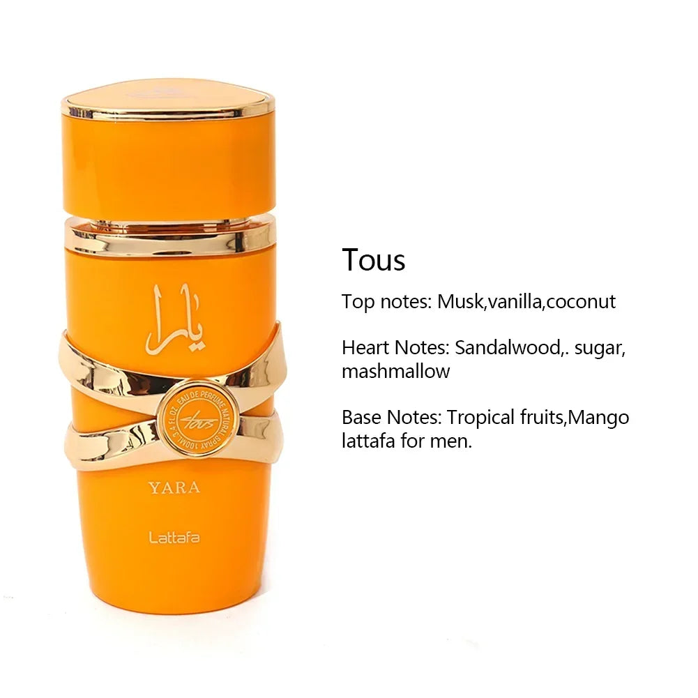 Asad 100ml Eau de Toilette – Luxury Unisex Arabic Perfume | Long-Lasting Scent with Pheromones