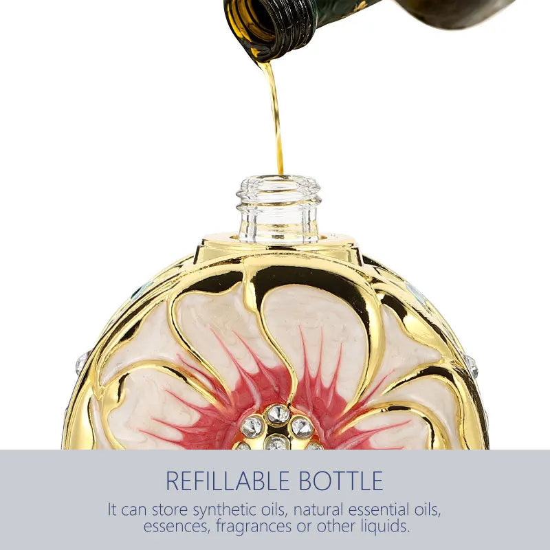 12 Ml Perfume Bottle Essential Oil Arabic Apothecary Woman Free Shipping Spray Perfumes for Women Arabes France Original