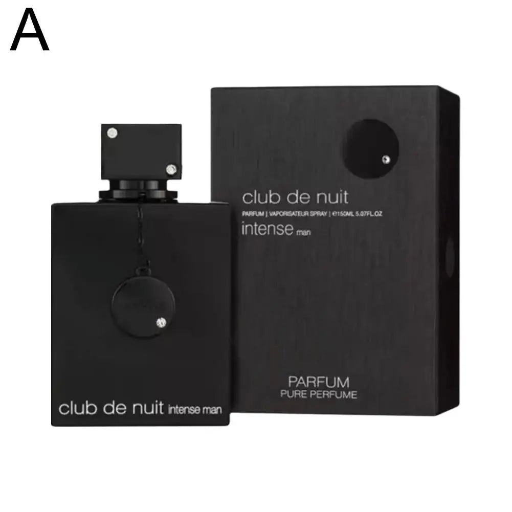 Middle Eastern Arabic Perfume Fresh Pleasant Citrus Fragrance Long-lasting Women's Perfume Men's Perfume