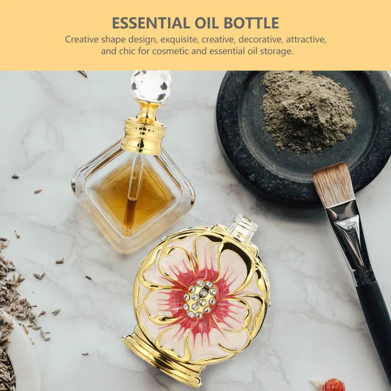 12 Ml Perfume Bottle Essential Oil Arabic Apothecary Woman Free Shipping Spray Perfumes for Women Arabes France Original