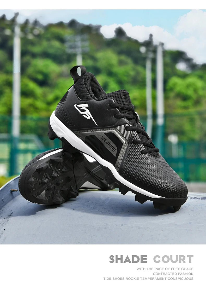 Comfortable Baseball Sneakers for Men