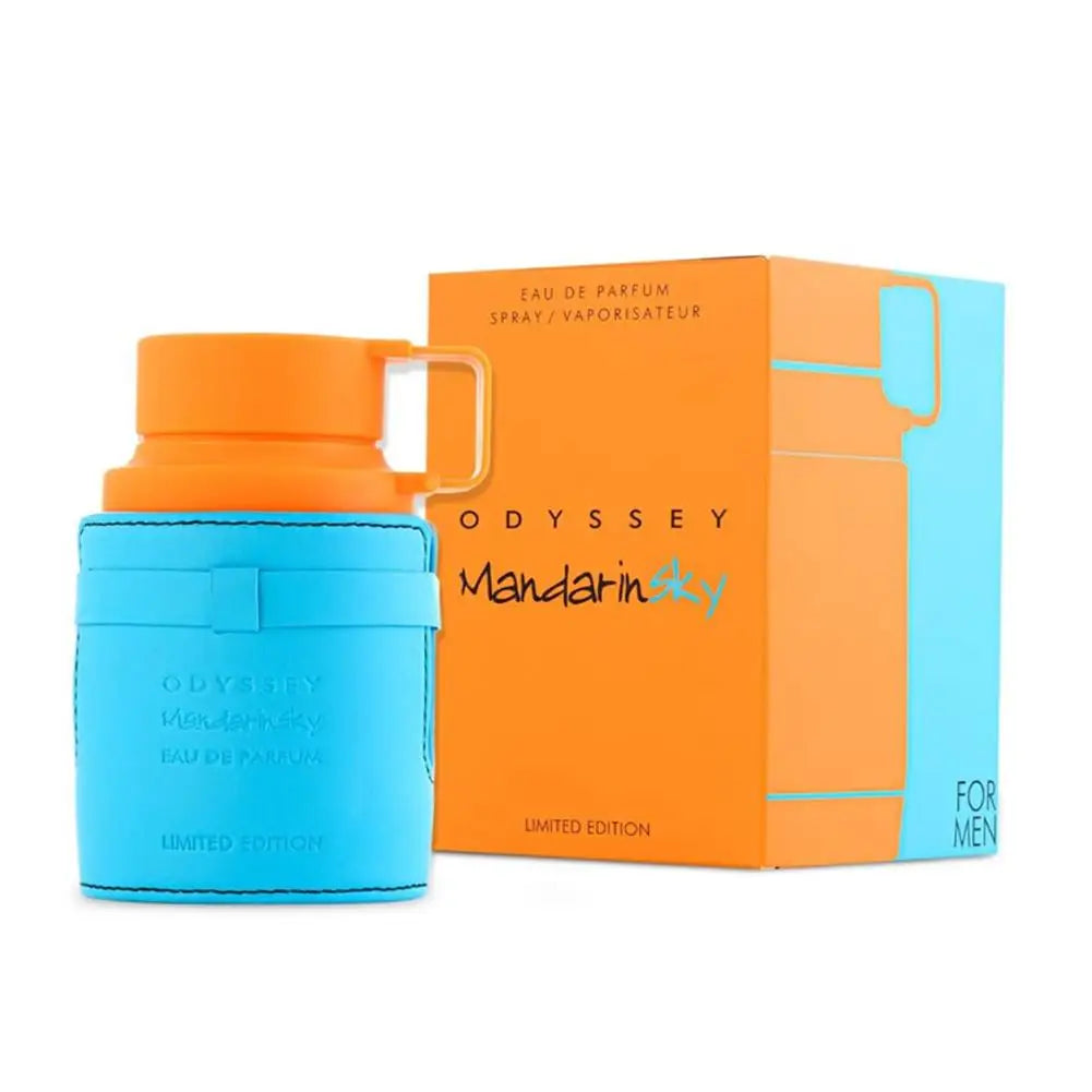 Middle Eastern Arabic Perfume Fresh Pleasant Citrus Fragrance Long-lasting Women's Perfume Men's Perfume