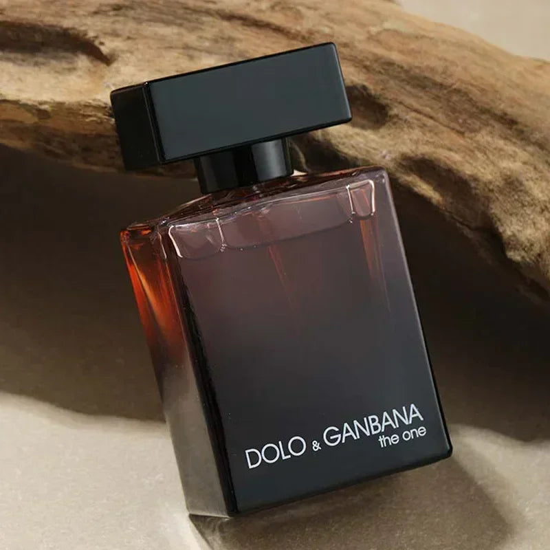 Top-Selling Men’s Eau de Toilette – 50ml Fresh Woody Scent
