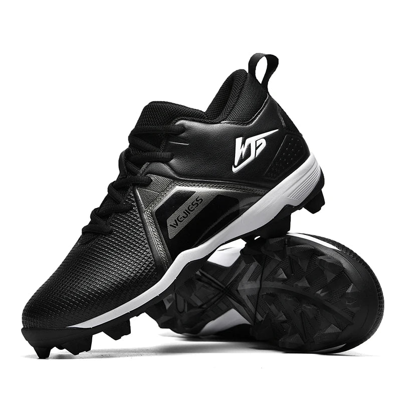 2025 Breathable Men’s Baseball/Softball Shoes