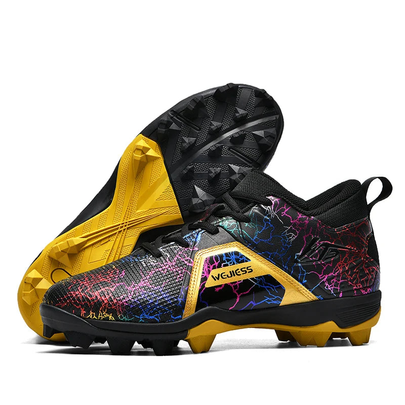 2025 Breathable Men’s Baseball/Softball Shoes