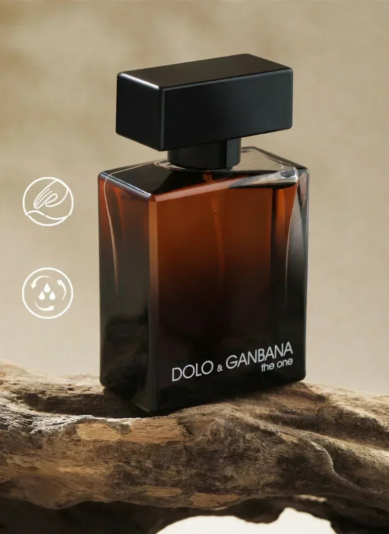 Top-Selling Men’s Eau de Toilette – 50ml Fresh Woody Scent