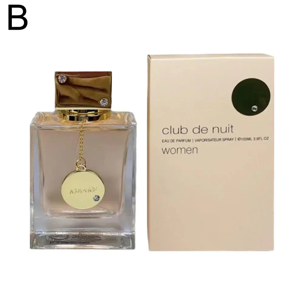 Middle Eastern Arabic Perfume Fresh Pleasant Citrus Fragrance Long-lasting Women's Perfume Men's Perfume