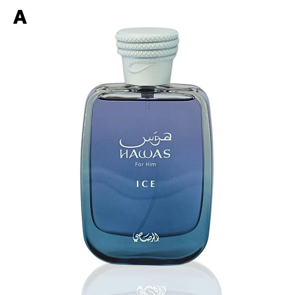 Middle Eastern Arabic Perfume Fresh Pleasant Citrus Fragrance Long-lasting Women's Perfume Men's Perfume
