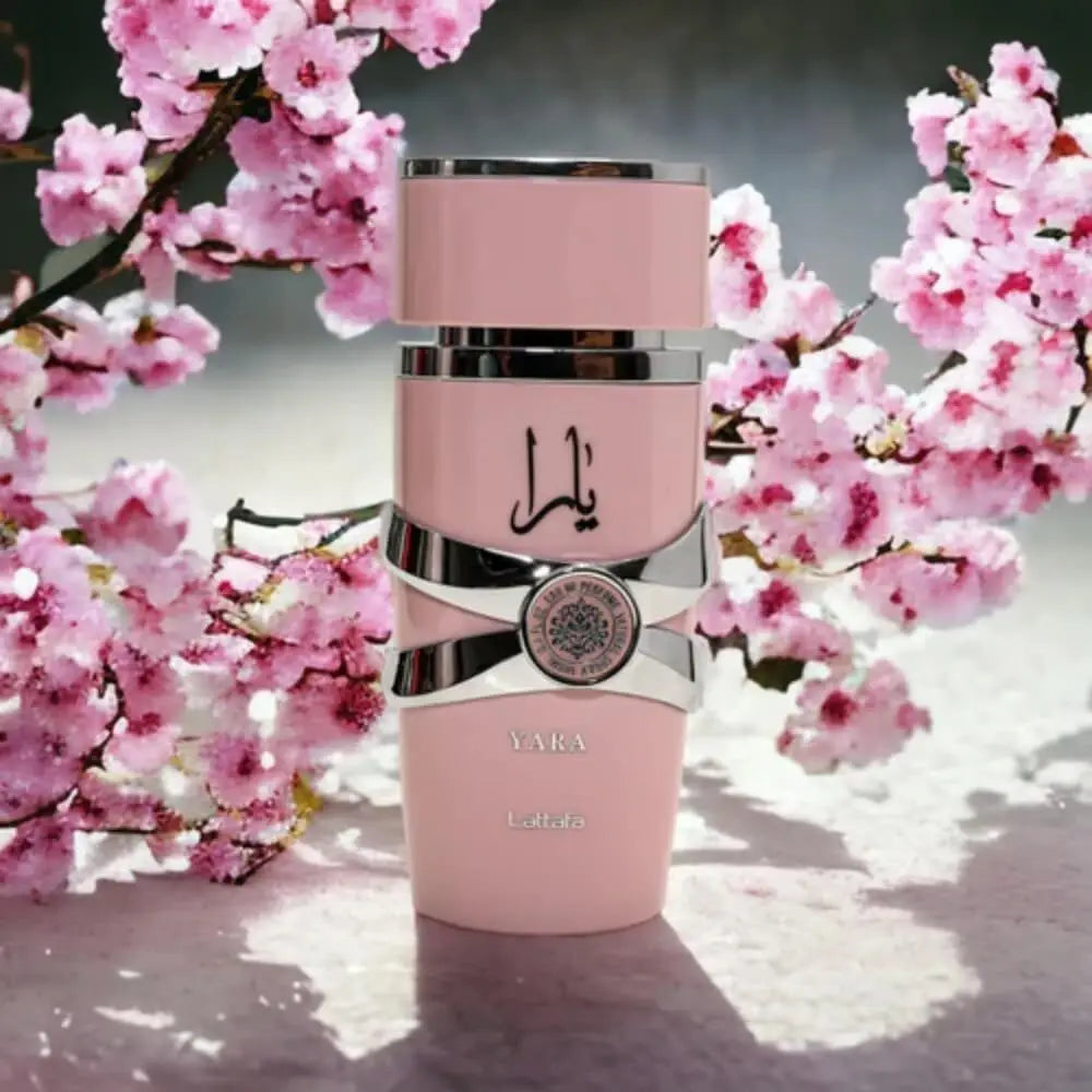 Lattafa Yara Pink Edition Eau de Parfum for Women – 3.4 oz | Long-Lasting Floral Scent | Perfect Valentine's Day Gift