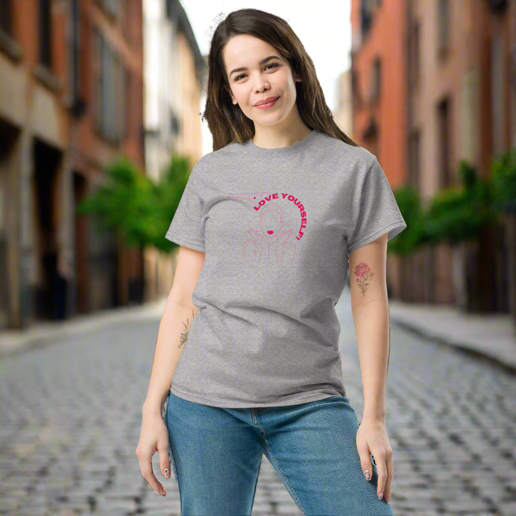 Unisex classic tee