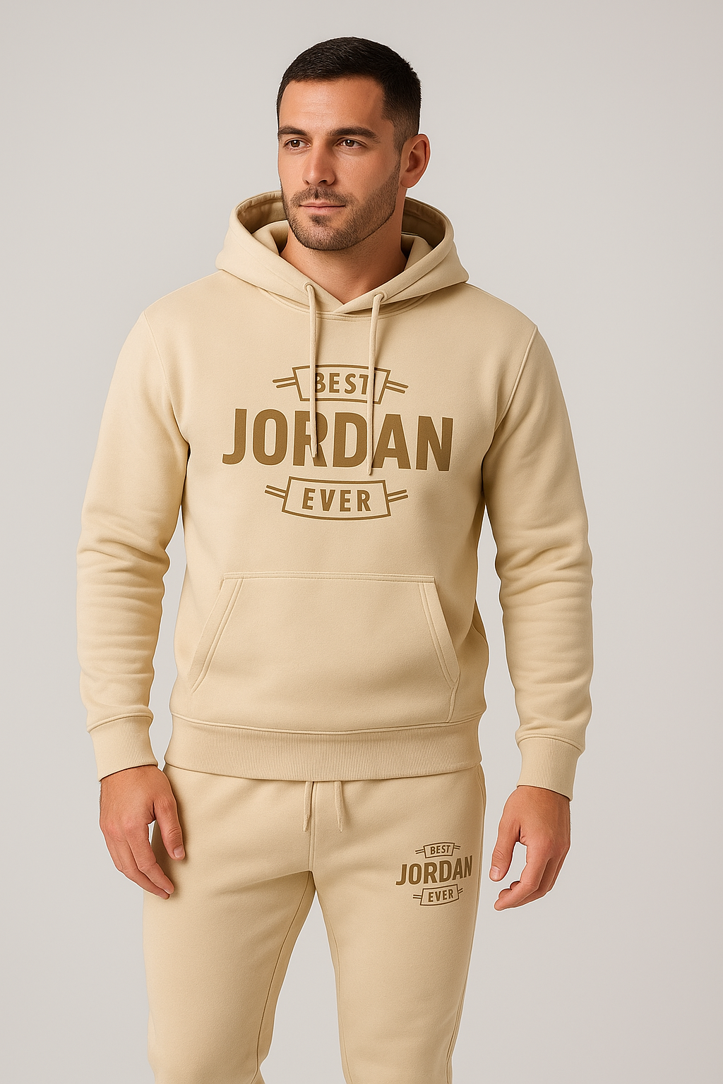 Men's Sports Leisure Outfit