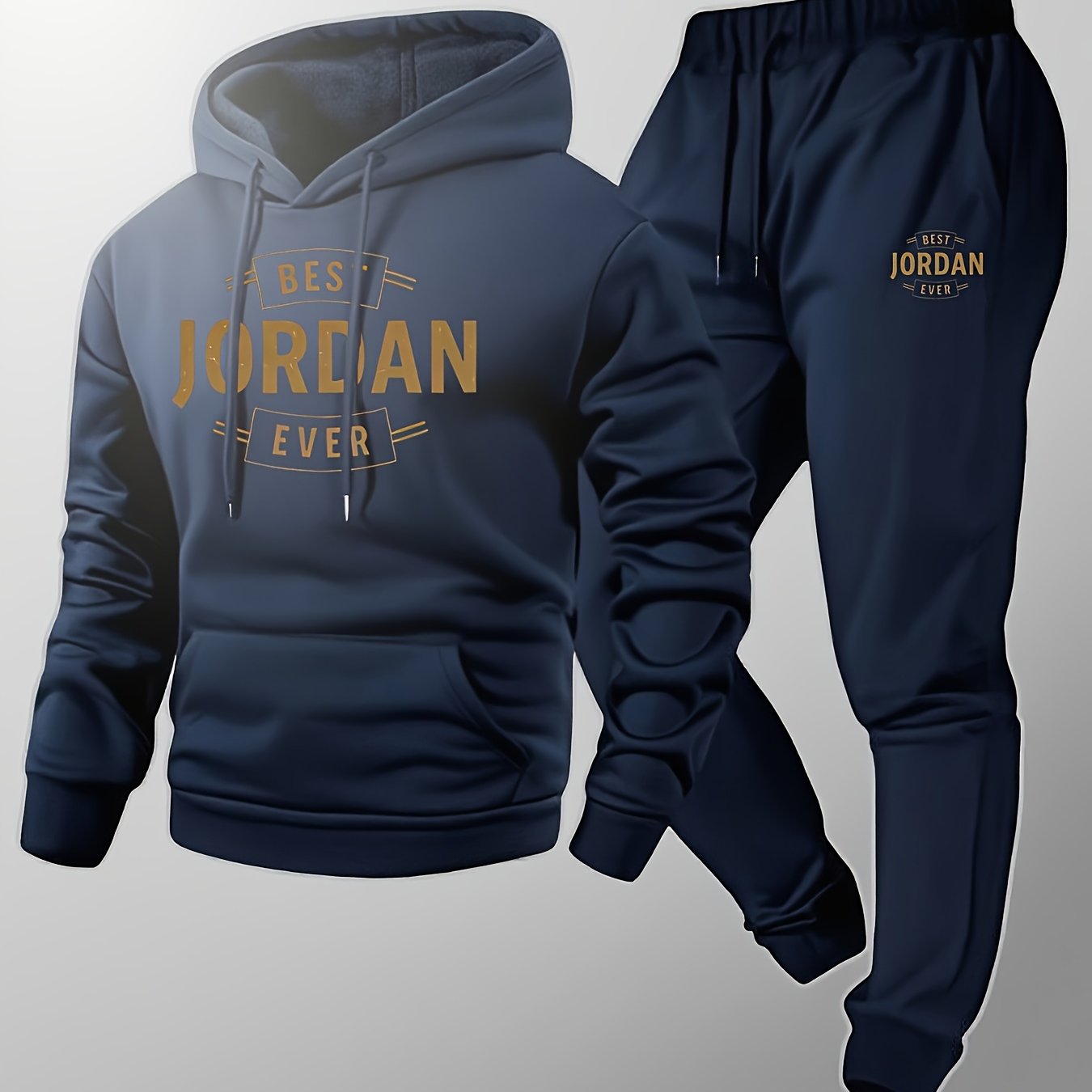 Men's Sports Leisure Outfit