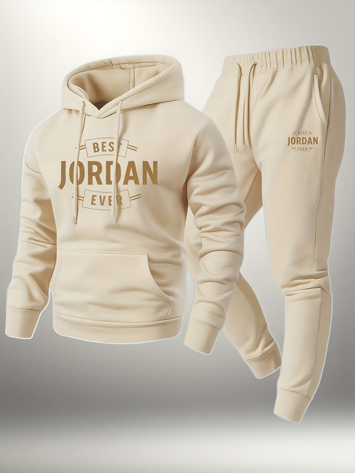 Men's Sports Leisure Outfit