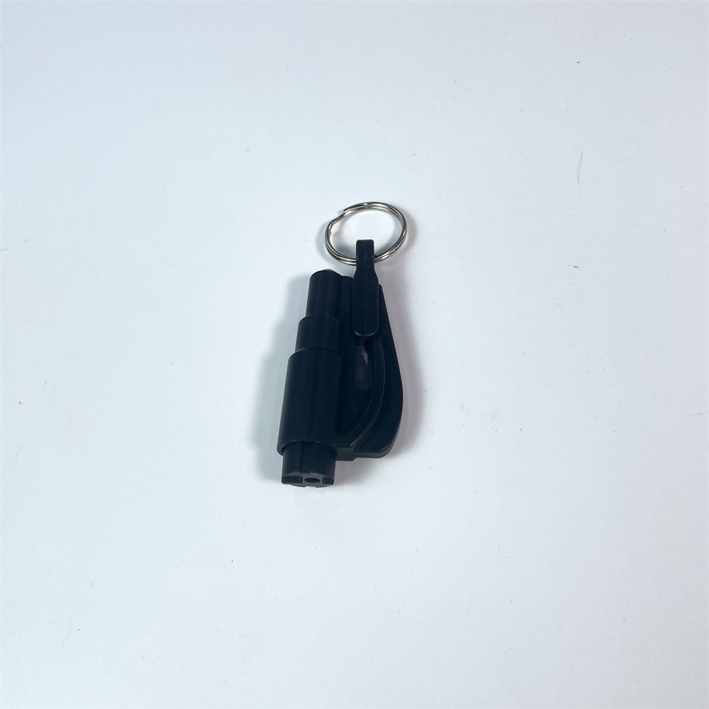 DIY Self-defense Hair Ball Spray Key Chain