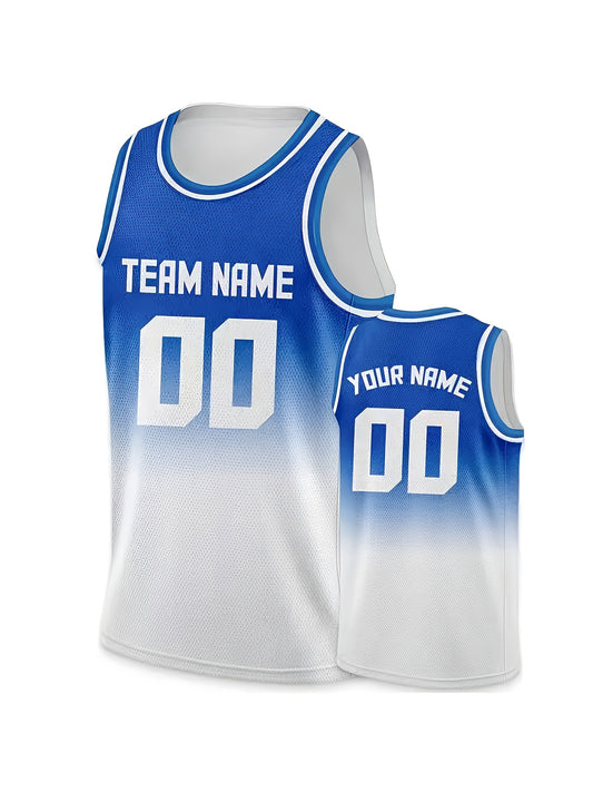 Custom Basketball Jersey