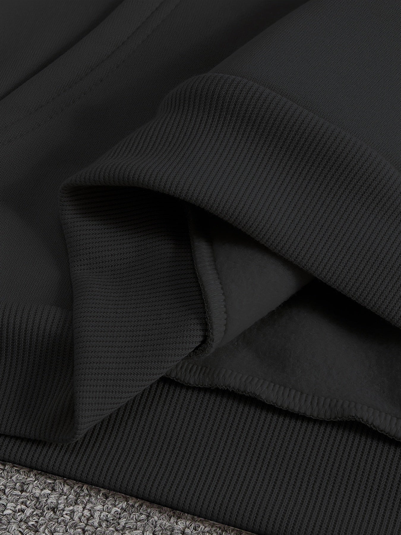 Men'S Portugal Flag Graphic Hooded Sweatshirt - Navy Blue with Red & Green Emblem, Casual Streetwear Pullover for Autumn/Winter, Regular Fit Outdoor & Casual Attire, Durable Fabric