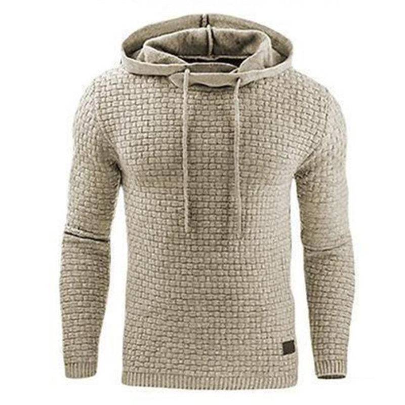 Pull à capuche pour homme