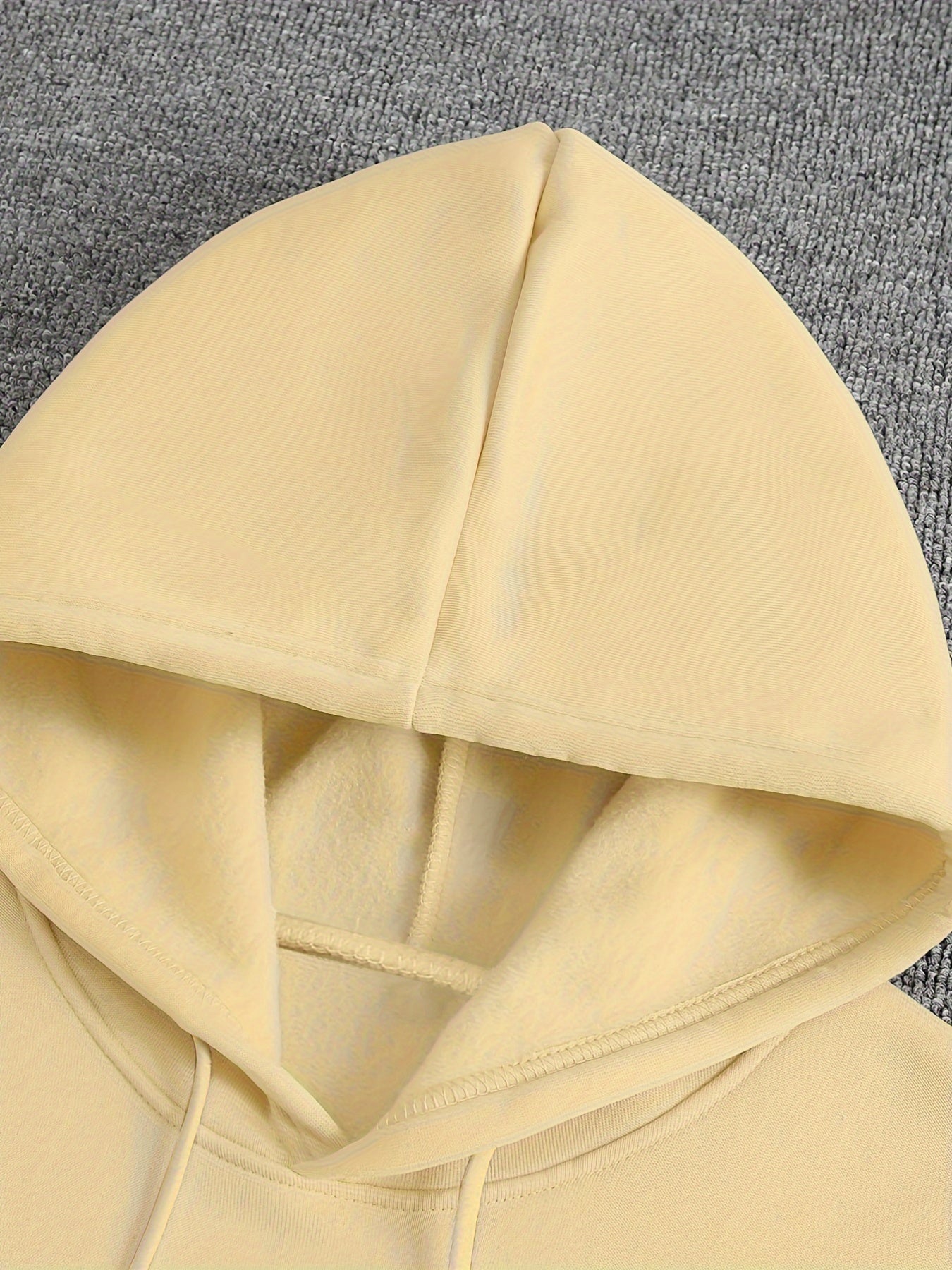 Men's Dominican Republic Flag Graphic Hoodie - Heather Gray Pullover Sweatshirt, Machine Washable Winter Hoodie for Streetwear, Travel & Everyday Casual Outfits - Autumn/Winter Clothing