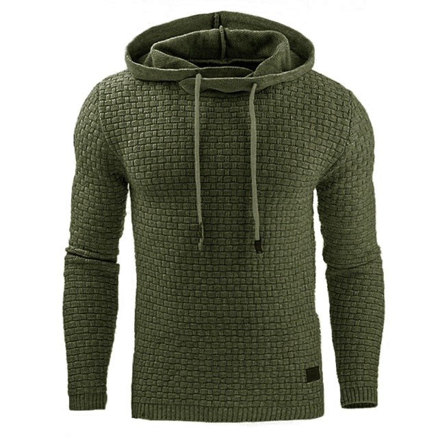 Pull à capuche pour homme