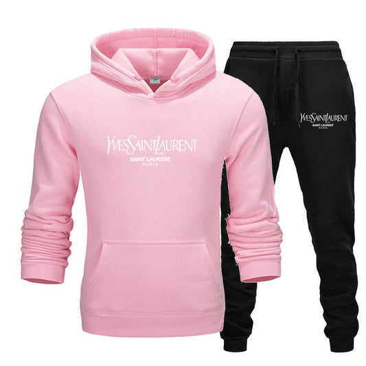 Costume With Capucha For Men, Branded Sportswear