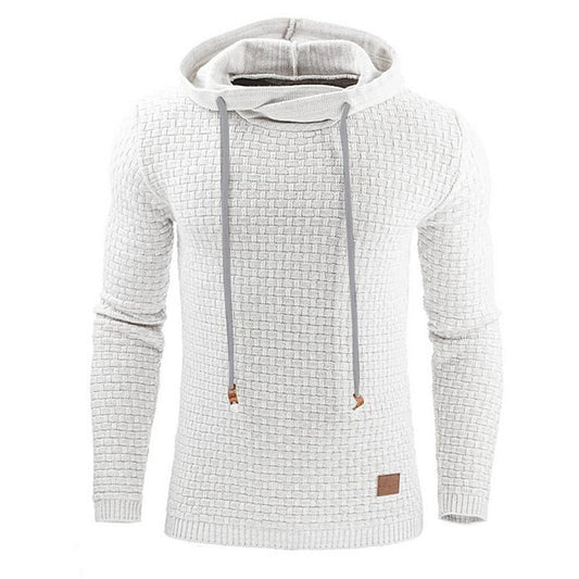 Pull à capuche pour homme