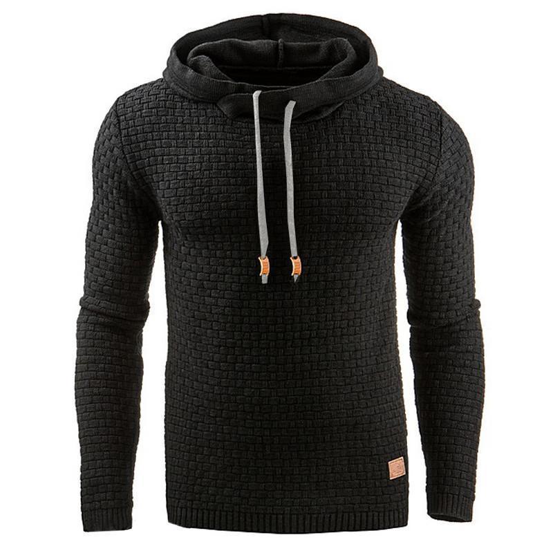 Pull à capuche pour homme