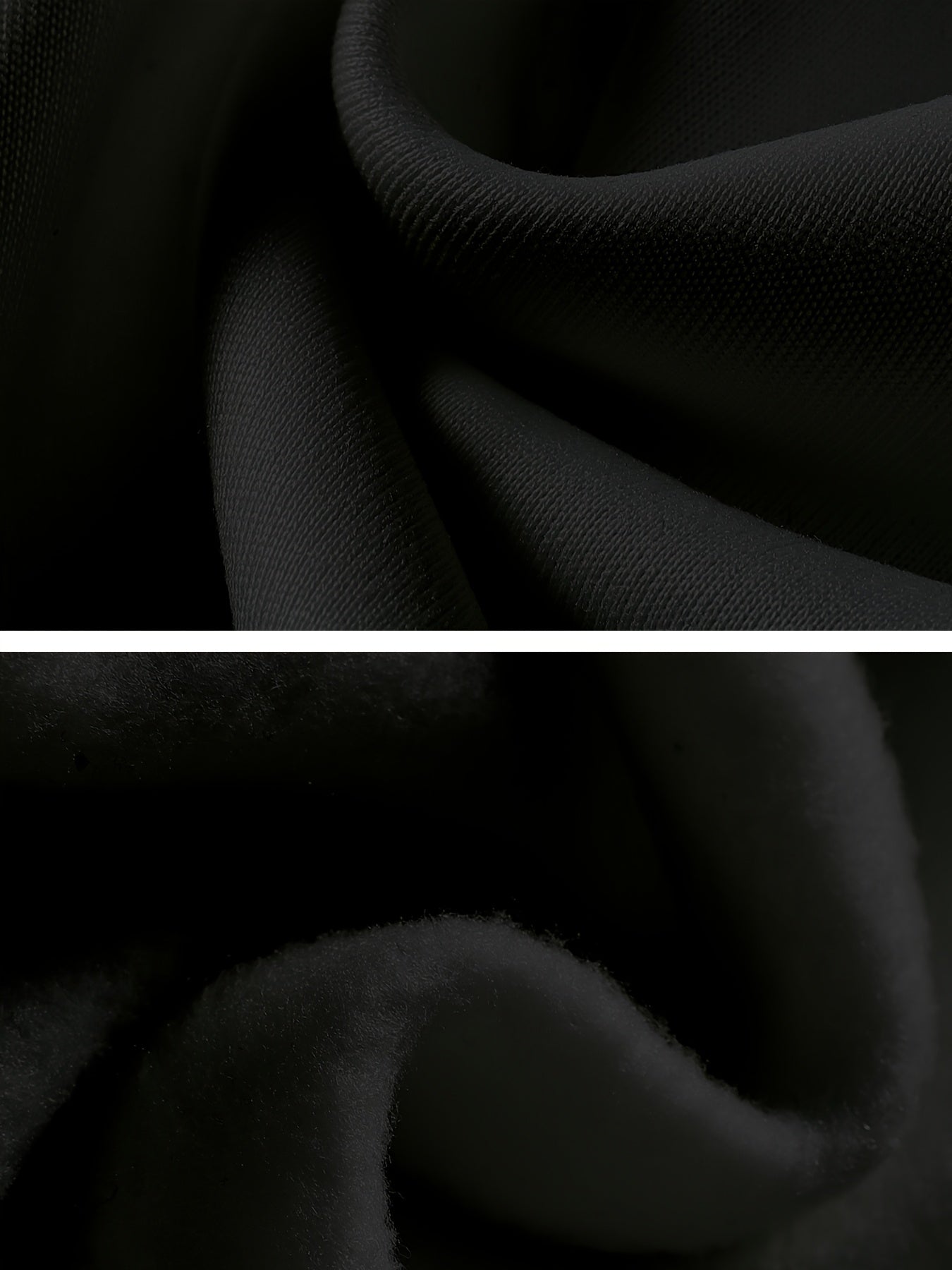 Customizable Unisex Hooded Sweatshirt, French Terry Polyester 100%, Sports Style, Loose Fit with Pocket Detail, Knit Fabric, Slight Stretch, 250g/m² - Personalized Front & Back Design