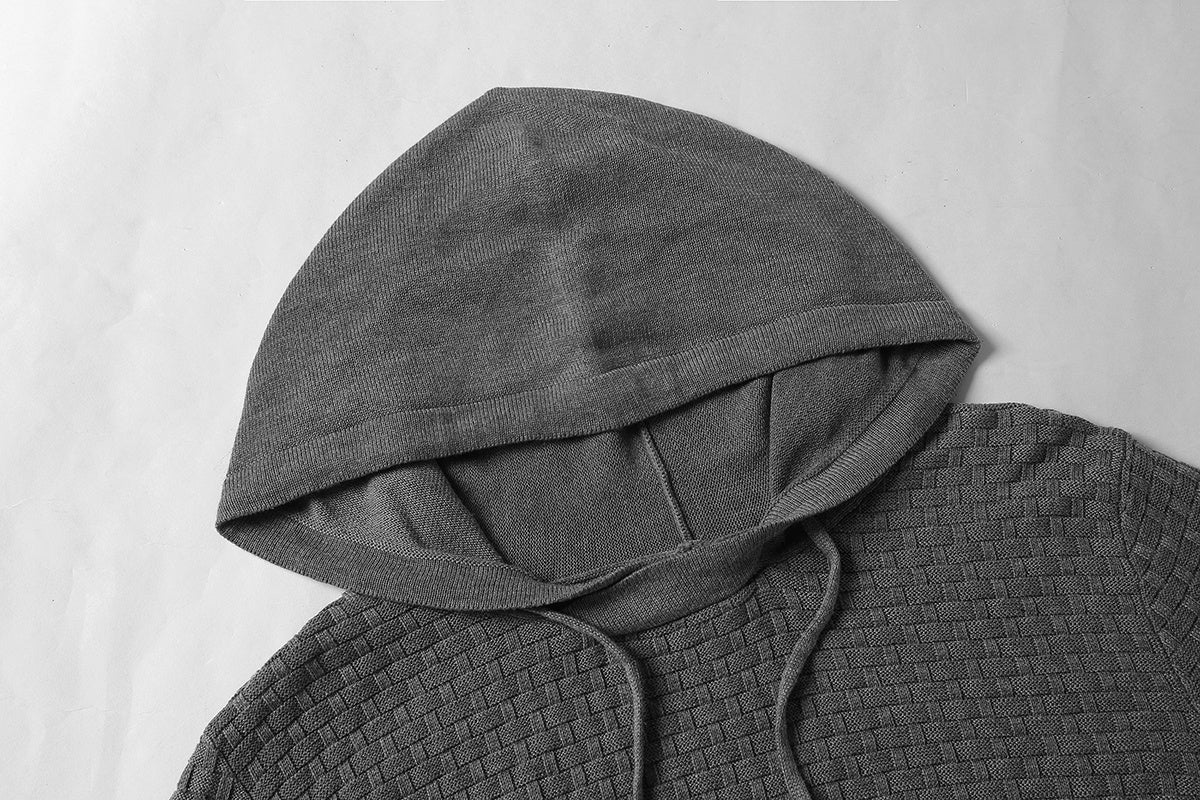 Pull à capuche pour homme