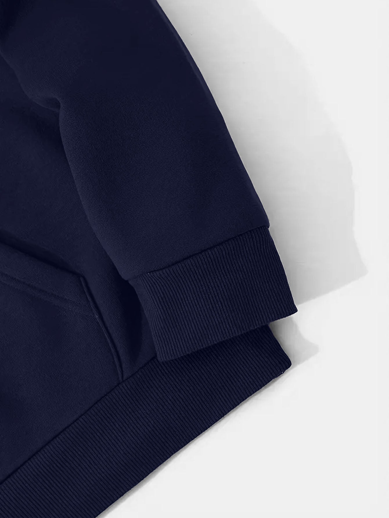 Men's British Union Jack & London Graphic Hooded Sweatshirt - Heavyweight 300gsm Polyester Knit, Casual Regular Fit Pullover with UK Landmarks Lettering (Big Ben, Fishermen), Autumn Winter Warmth, Machine Washable