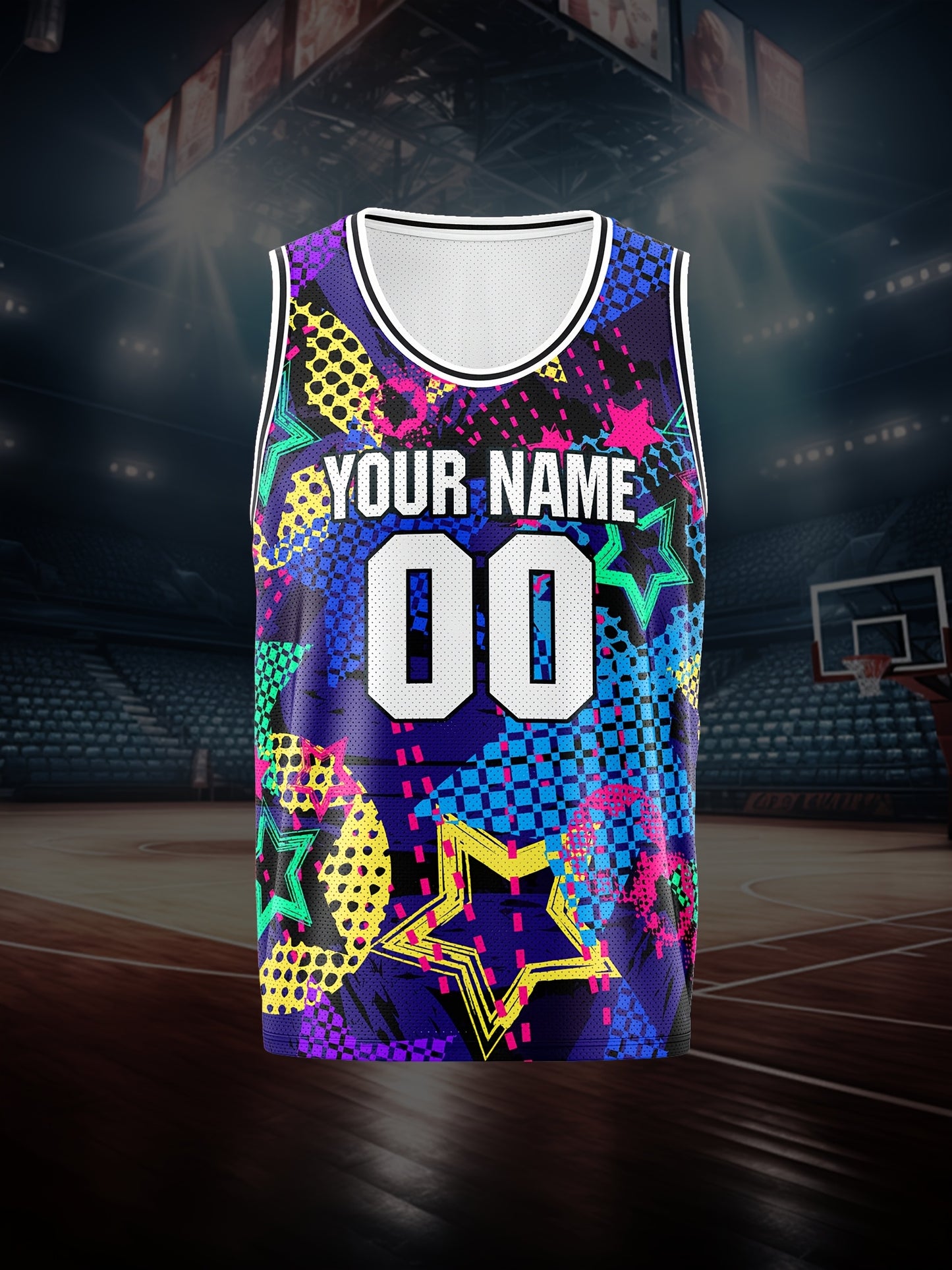 Customizable Basketball Jerseys – Designed for Comfort & Style