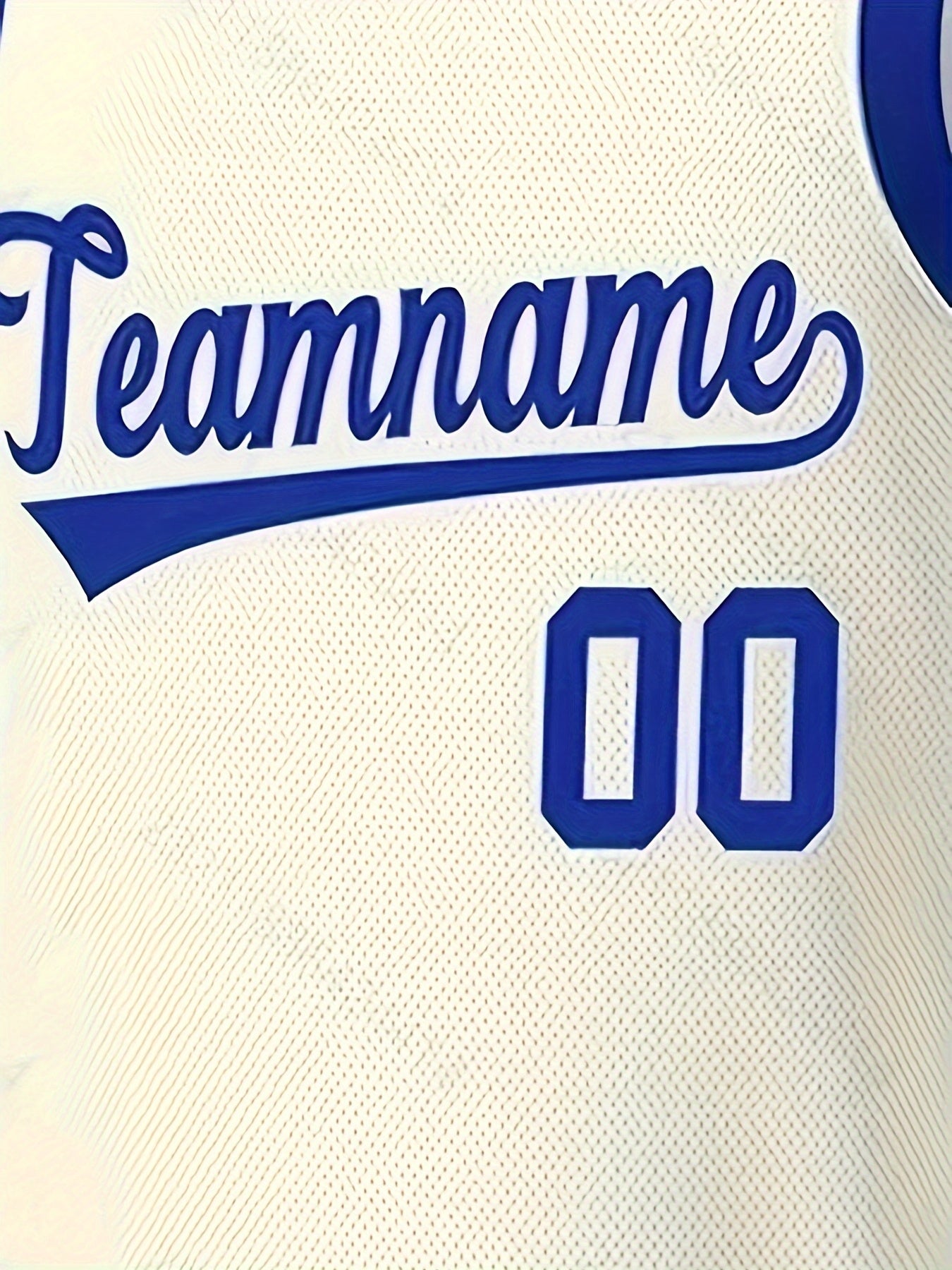 Customizable Men's Basketball Tank Top