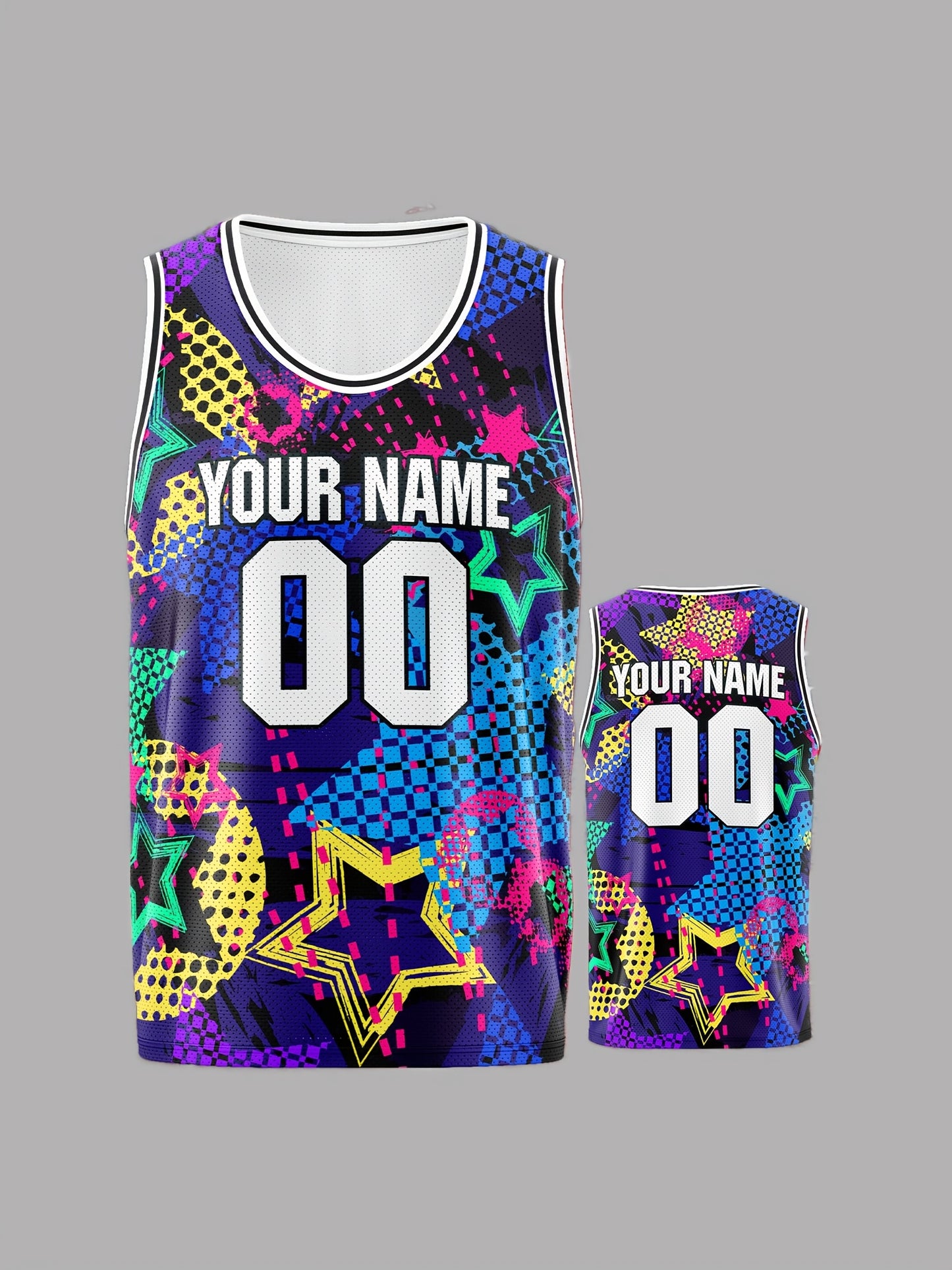 Customizable Basketball Jerseys – Designed for Comfort & Style
