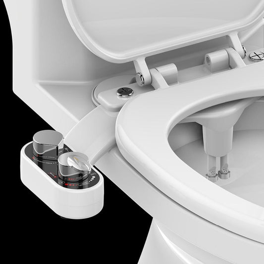 Bidet autonettoyant Toilettes féminines Jet d'eau Siège de toilette chauffant