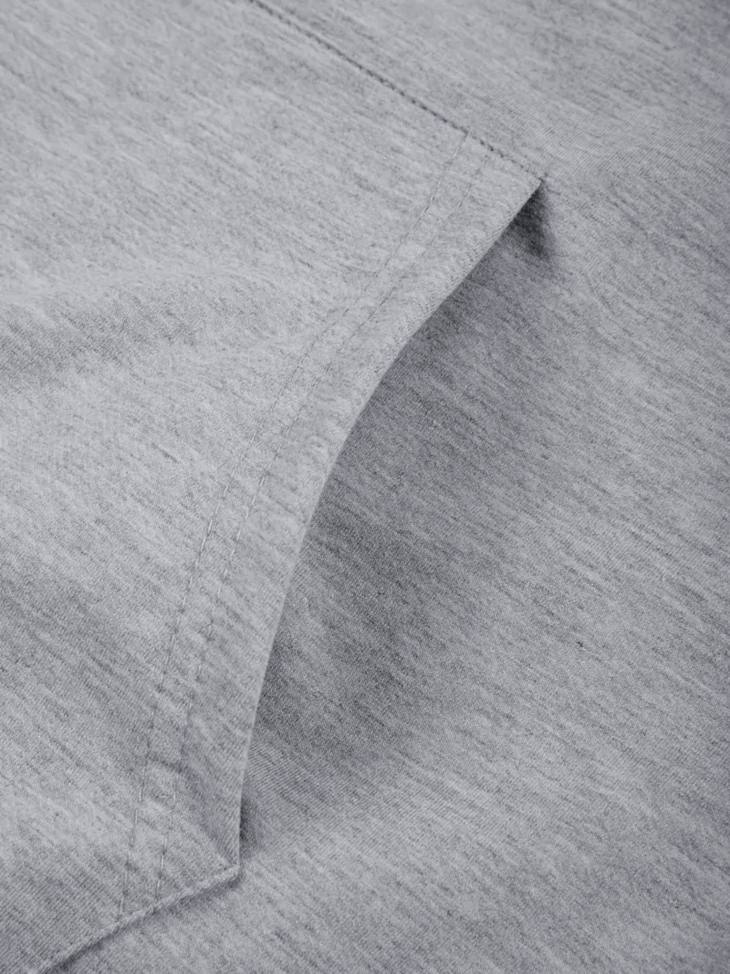 Men's Fashion Printed Drawstring Sweatshirt and Pants Two-Piece Set, Showcasing Unique Charm for All Occasions, Essential Trendy Item Comfortable Versatile Autumn Winter