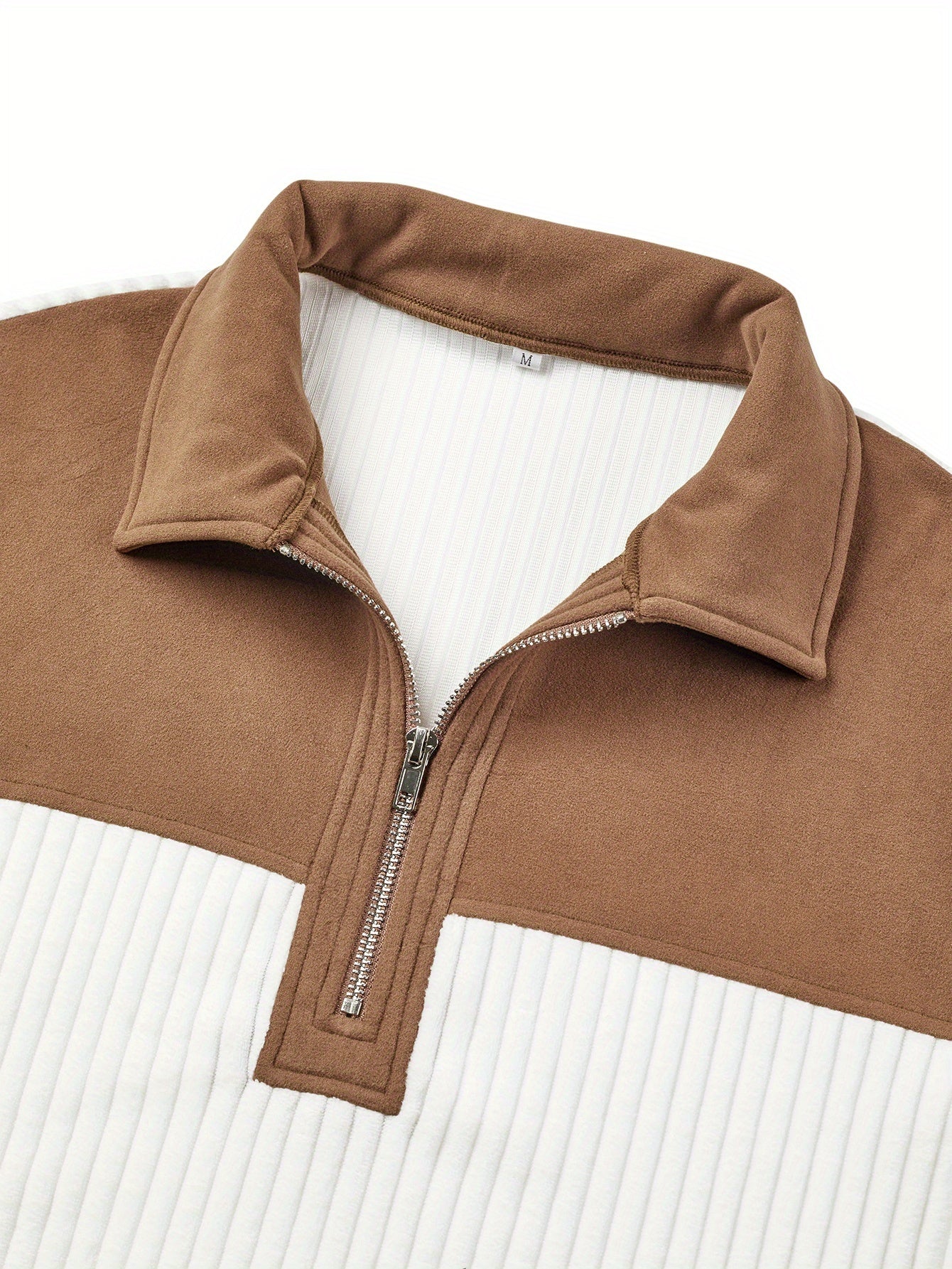 Men's Thick Warm Winter Sweater