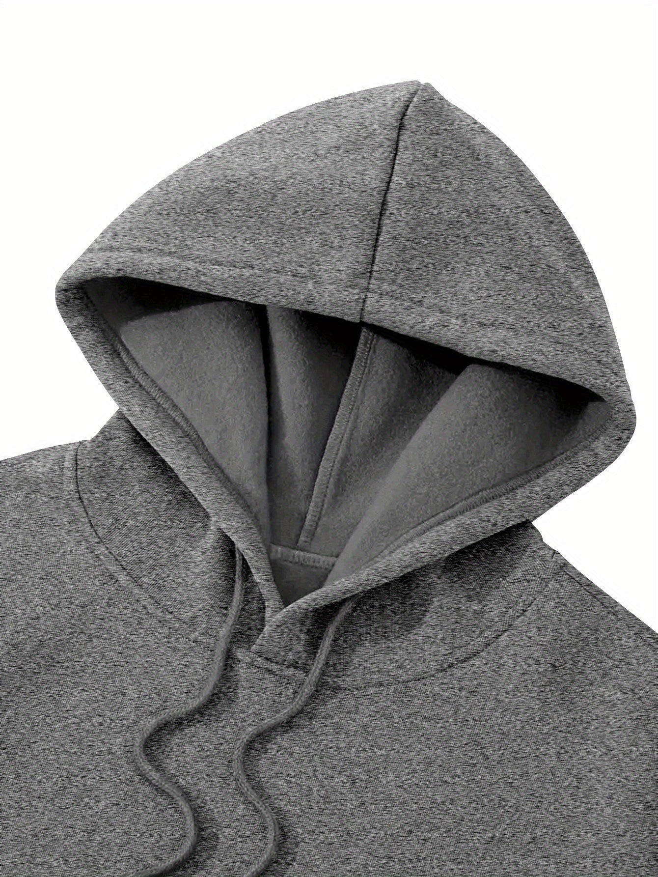 Men'S French Flag & Paris Lettering Hooded Sweatshirt - Pullover with Piping, Long Sleeve Casual Winter Sweater for Everyday & Formal Outfits - French, French Connection Apparel, French Connection Clothing, French Connection