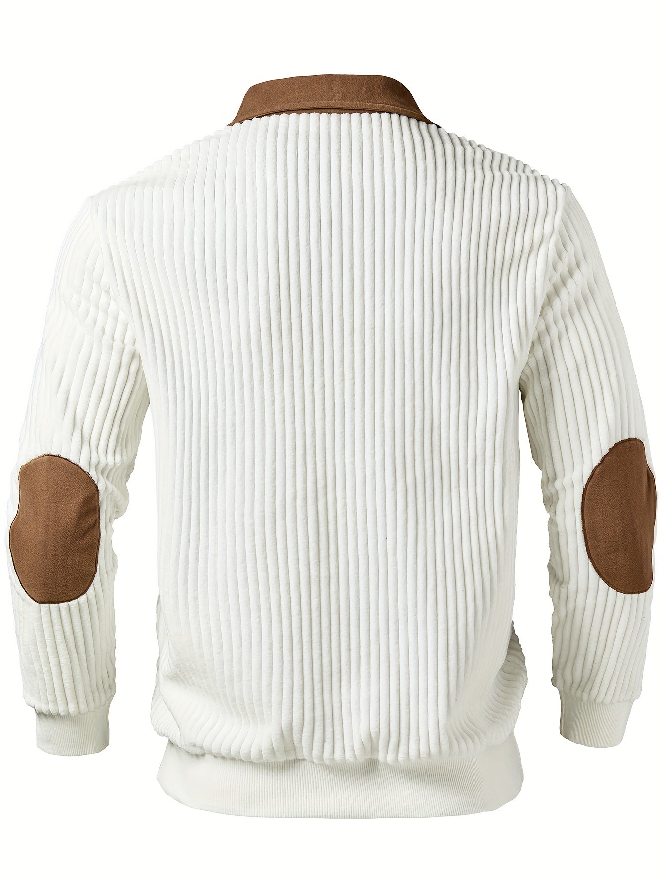 Men's Thick Warm Winter Sweater