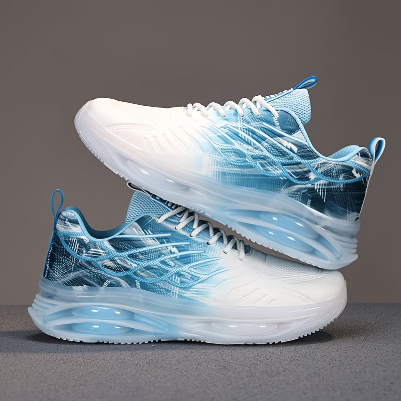 Men's Gradient Breathable Running Shoes