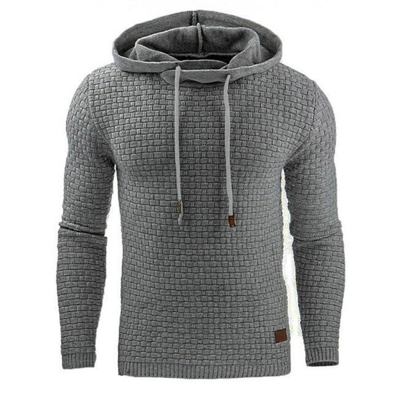 Pull à capuche pour homme